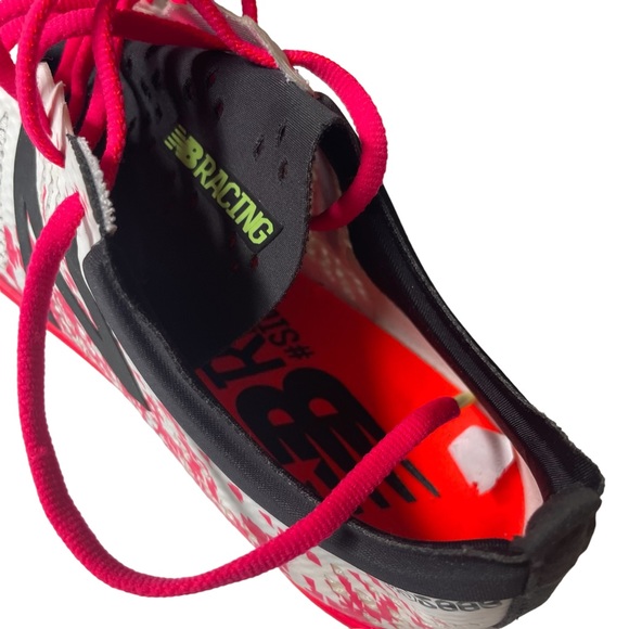 Women's New balance Silent Hunter Racing Spikes LD 5000 size 6.5 - Picture 5 of 9